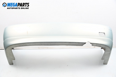 Rear bumper for Nissan Primera Hatchback II (06.1996 - 07.2002), hatchback