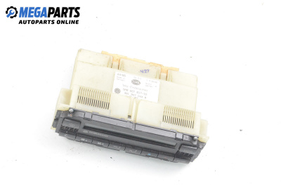 Air conditioning panel for Volkswagen Golf IV Hatchback (08.1997 - 06.2005), № 3B1 907 044 B
