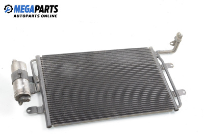 Air conditioning radiator for Volkswagen Golf IV Hatchback (08.1997 - 06.2005) 1.9 TDI, 110 hp