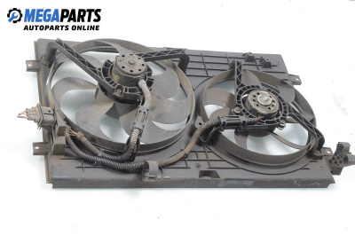 Cooling fans for Volkswagen Golf IV Hatchback (08.1997 - 06.2005) 1.9 TDI, 110 hp