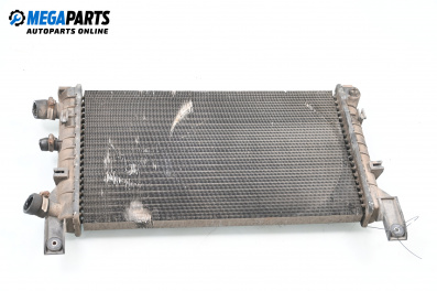 Water radiator for Ford Fiesta III Hatchback (01.1989 - 01.1997) 1.1, 55 hp