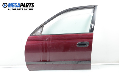 Ușă for Toyota Carina E Sedan (04.1992 - 09.1997), 5 uși, sedan, position: stânga - fața