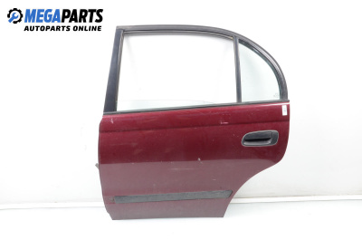 Door for Toyota Carina E Sedan (04.1992 - 09.1997), 5 doors, sedan, position: rear - left