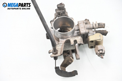 Butterfly valve for Toyota Carina E Sedan (04.1992 - 09.1997) 1.6 (AT190), 107 hp