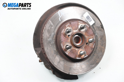 Knuckle hub for Toyota Carina E Sedan (04.1992 - 09.1997), position: front - right