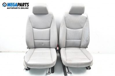 Leather seats for BMW 3 Series E90 Sedan E90 (01.2005 - 12.2011), 5 doors