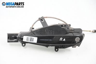 Außengriff for BMW 3 Series E90 Sedan E90 (01.2005 - 12.2011), 5 türen, sedan, position: links, vorderseite