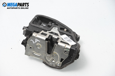 Schloss for BMW 3 Series E90 Sedan E90 (01.2005 - 12.2011), position: rechts, rückseite