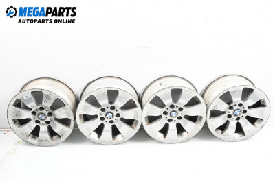 Alloy wheels for BMW 3 Series E90 Sedan E90 (01.2005 - 12.2011) 17 inches, width 8 (The price is for the set)