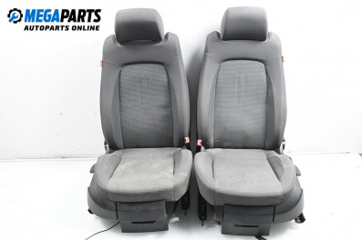 Set scaune for Seat Altea Minivan (03.2004 - 12.2015), 5 uși