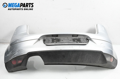 Bara de protectie spate for Seat Altea Minivan (03.2004 - 12.2015), monovolum