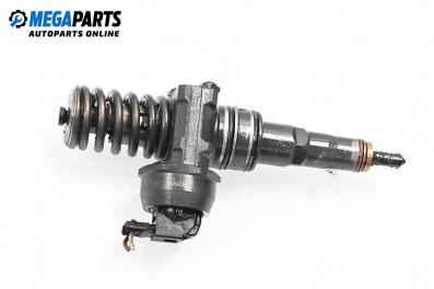 Diesel fuel injector for Seat Altea Minivan (03.2004 - 12.2015) 1.9 TDI, 105 hp, № 0414720215