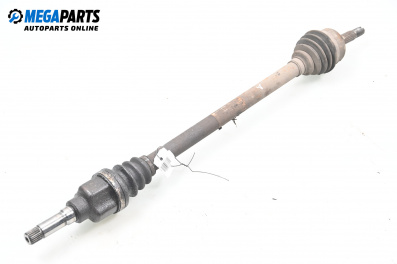 Driveshaft for Citroen C2 Hatchback (09.2003 - 09.2017) 1.4 HDi, 68 hp, position: front - right