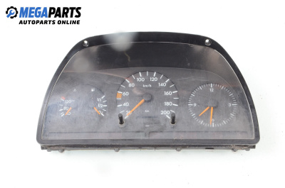 Bloc instrumente de bord for Mercedes-Benz Vito Bus (638) (02.1996 - 07.2003) 110 TD 2.3 (638.174), 98 hp