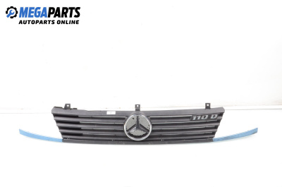 Grill for Mercedes-Benz Vito Bus (638) (02.1996 - 07.2003), passenger, position: front