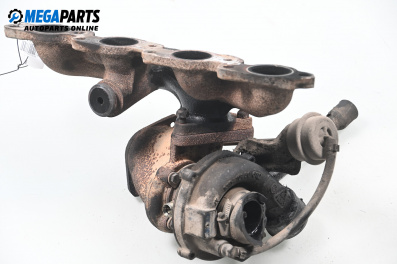 Turbo for Mercedes-Benz Vito Bus (638) (02.1996 - 07.2003) 110 TD 2.3 (638.174), 98 hp, № A6010960299