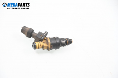 Gasoline fuel injector for Alfa Romeo 146 Hatchback (12.1994 - 01.2001) 1.6 i.e. 16V T.S., 120 hp