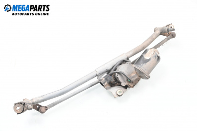 Front wipers motor for Land Rover Freelander Soft Top SUV (02.1998 - 10.2006), suv, position: front