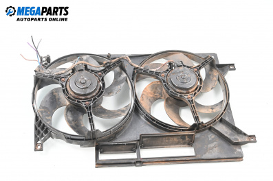 Cooling fans for Land Rover Freelander Soft Top SUV (02.1998 - 10.2006) 2.0 DI 4x4, 98 hp