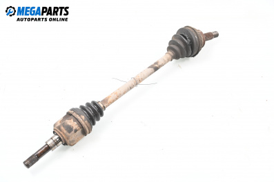 Driveshaft for Land Rover Freelander Soft Top SUV (02.1998 - 10.2006) 2.0 DI 4x4, 98 hp, position: rear - left