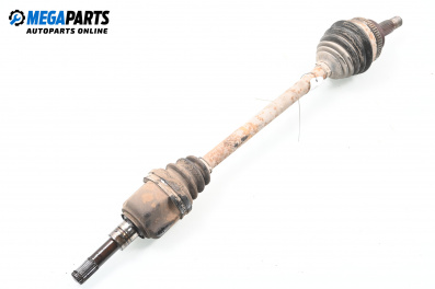 Driveshaft for Land Rover Freelander Soft Top SUV (02.1998 - 10.2006) 2.0 DI 4x4, 98 hp, position: rear - right