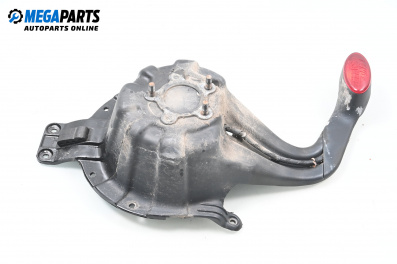 Reserverad halterung for Land Rover Freelander Soft Top SUV (02.1998 - 10.2006)