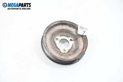 Belt pulley for Land Rover Freelander Soft Top SUV (02.1998 - 10.2006) 2.0 DI 4x4, 98 hp