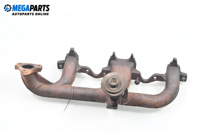 Exhaust manifold for Land Rover Freelander Soft Top SUV (02.1998 - 10.2006) 2.0 DI 4x4, 98 hp