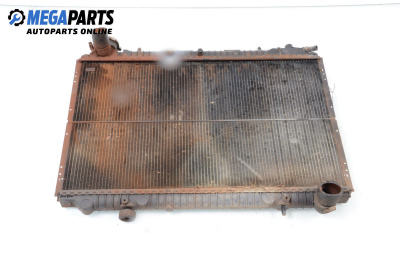 Water radiator for Nissan Serena Minivan (06.1991 - 09.2001) 2.3 D, 75 hp