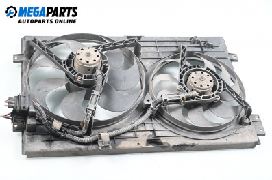 Kühllüfter for Volkswagen Golf IV Hatchback (08.1997 - 06.2005) 1.8 4motion, 125 hp