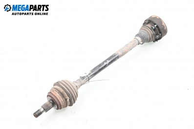 Driveshaft for Volkswagen Golf IV Hatchback (08.1997 - 06.2005) 1.8 4motion, 125 hp, position: rear - left