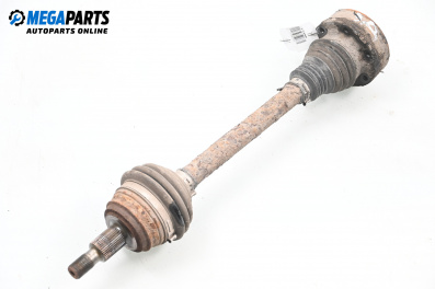 Driveshaft for Volkswagen Golf IV Hatchback (08.1997 - 06.2005) 1.8 4motion, 125 hp, position: rear - right