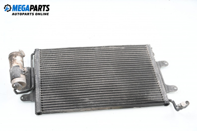 Air conditioning radiator for Seat Ibiza II Hatchback (Facelift) (08.1999 - 02.2002) 1.6, 101 hp