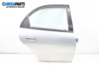 Door for Daewoo Nubira Sedan II (06.1999 - 07.2002), 5 doors, sedan, position: rear - right