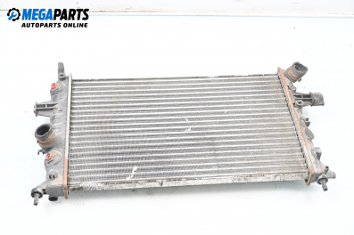 Water radiator for Opel Astra G Coupe (03.2000 - 05.2005) 2.2 16V, 147 hp