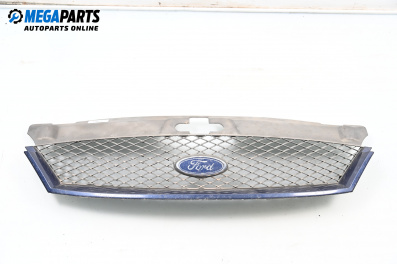 Grill for Ford Mondeo III Turnier (10.2000 - 03.2007), station wagon, position: front