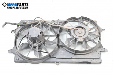 Cooling fans for Ford Focus I Hatchback (10.1998 - 12.2007) 1.8 Turbo DI / TDDi, 90 hp
