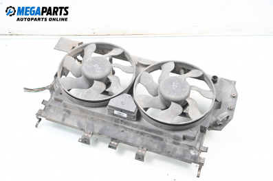 Cooling fans for Citroen Xantia Hatchback I (03.1993 - 01.1998) 1.8 i 16V, 110 hp