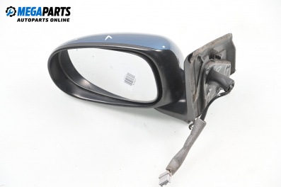 Mirror for Nissan Almera TINO (12.1998 - 02.2006), 5 doors, minivan, position: left