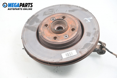 Butuc cu bielă for Renault Megane Scenic (10.1996 - 12.2001), position: dreaptă - fața