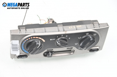 Air conditioning panel for Daewoo Lanos Hatchback (05.1997 - 01.2004)