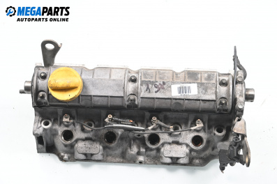 Engine head for Renault Clio II Hatchback (09.1998 - 09.2005) 1.9 D (B/CB0E), 64 hp