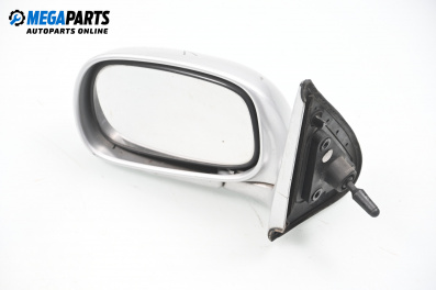 Oglindă for Nissan Micra II Hatchback (01.1992 - 02.2003), 3 uși, hatchback, position: stânga
