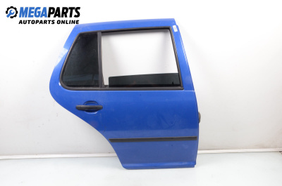 Ușă for Volkswagen Golf IV Hatchback (08.1997 - 06.2005), 5 uși, hatchback, position: dreaptă - spate