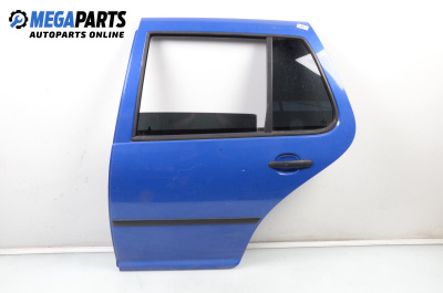 Ușă for Volkswagen Golf IV Hatchback (08.1997 - 06.2005), 5 uși, hatchback, position: stânga - spate