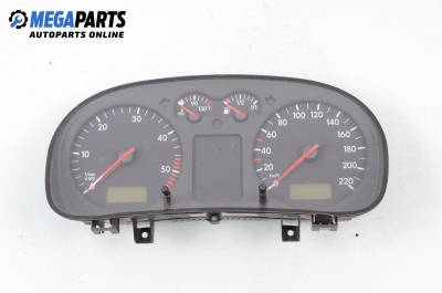 Bloc instrumente de bord for Volkswagen Golf IV Hatchback (08.1997 - 06.2005) 1.9 TDI, 90 hp