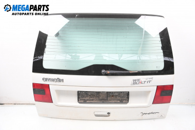 Heckklappe for Citroen Evasion Minivan (06.1994 - 07.2002), 5 türen, minivan, position: rückseite