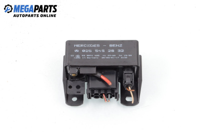 Glow plugs relay for Mercedes-Benz A-Class Hatchback  W168 (07.1997 - 08.2004) A 170 CDI (168.009, 168.109), № 025 545 28 32