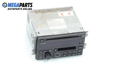 CD player for Hyundai Sonata III Sedan (05.1993 - 08.1998), № 96180-34200