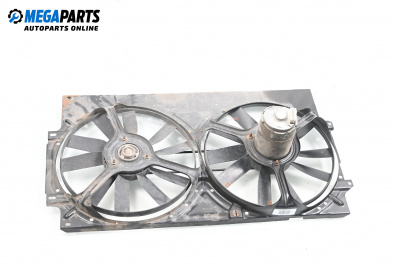 Cooling fans for Volkswagen Passat II Variant B3, B4 (02.1988 - 06.1997) 1.8, 90 hp